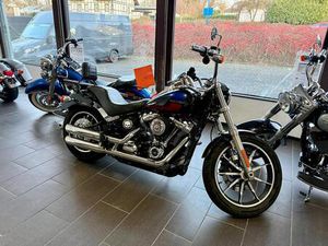 SOFTAIL LOW RIDER FXLR | KESS-TECH | DEUTSCHE ERSTAUSLIEFERUNG