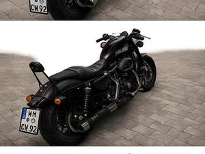 HARLEY-DAVIDSON XL1200CX ROADSTER