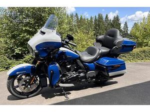 HARLEY DAVIDSON ULTRA LIMITED FLHTK, MJ. 2023