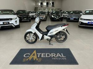 HONDA BIZ 125 EX