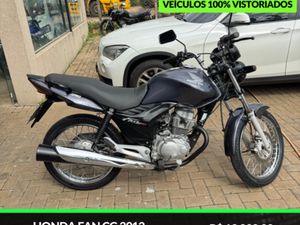 HONDA CG 150 FAN ESDI MIX