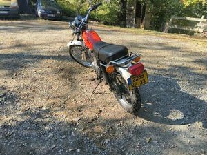 HONDA XL 125 DE 1977 À VENDRE - MOTO ANCIENNE DE COLLECTION