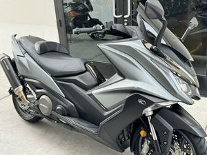 2021 KYMCO AK 550