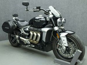 2020 TRIUMPH ROCKET 3 GT W/ABS