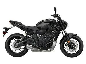 2024 YAMAHA MT-07