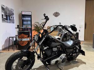 HARLEY DAVIDSON SUPERGLIDE FXR EVO