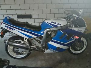 SUZUKI GSXR1100