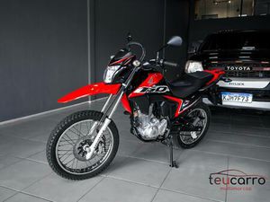 HONDA NXR 160 BROS ESDD SPECIAL EDITION CBS