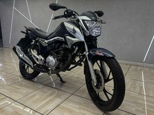 HONDA CG 160 FAN FLEX