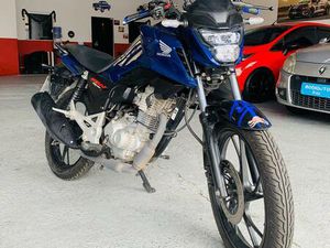 HONDA CG 160 FAN FLEX