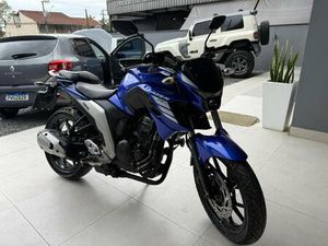 YAMAHA FAZER 250 FZ25