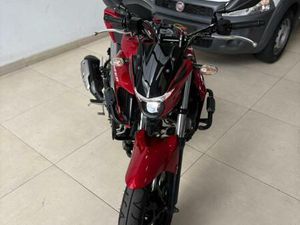 YAMAHA FZ25 250 FAZER CAPITÃ MARVEL FLEX