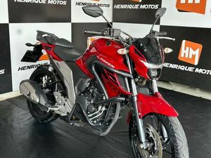 YAMAHA FZ25 250 FAZER FLEX