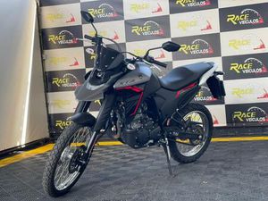 YAMAHA XTZ 250 LANDER CONNECTED