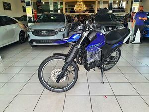 YAMAHA XTZ 250 LANDER CONNECTED