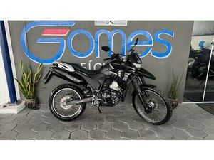 YAMAHA XTZ 250 LANDER