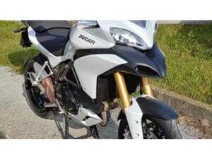 MULTISTRADA 1200 S TOURING (2010 - 12)