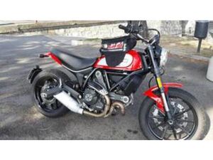 SCRAMBLER 800 ICON (2017 - 20)