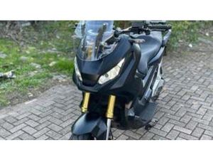 X-ADV 750 (2018 - 20)