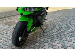 NINJA ZX-4RR 40TH ANNIVERSAY EDITION (2024)