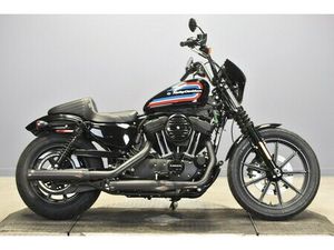 2020 HARLEY-DAVIDSON IRON 1200