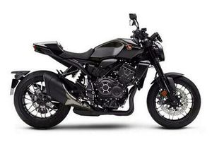 2024 CB1000RR ABS BLACK EDITION - HONDA