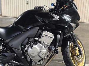 ② HONDA CBF 600S 2008 ABS