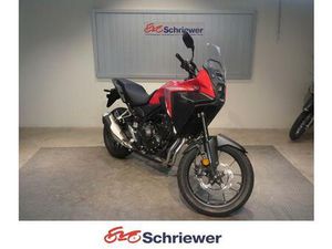 HONDA NX 500 TAGESZULASSUNG