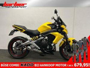 KAWASAKI ER-6 N (BJ 2013) — MOTOREN | KAWASAKI — MARKTPLAATS