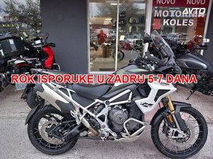 TRIUMPH TIGER 1200 RALLY PRO, 2022 GOD.