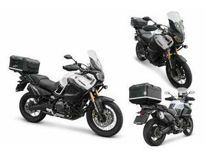 ② YAMAHA SUPER TENERE ADVENTURE 1200