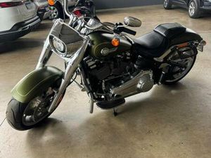 HARLEY-DAVIDSON SOFTAIL FAT BOY 114 FLFBS