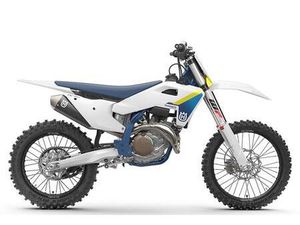 HUSQVARNA FC 450 2025
