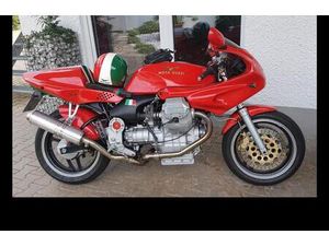 MOTO GUZZI 1100 SPORT