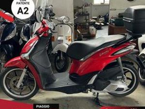 PIAGGIO LIBERTY S 125