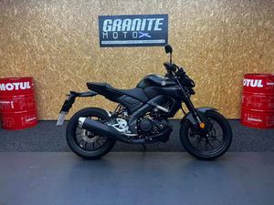 YAMAHA MT-125 EURO 5 125 CC