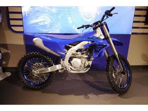 YAMAHA YZ450F 2024
