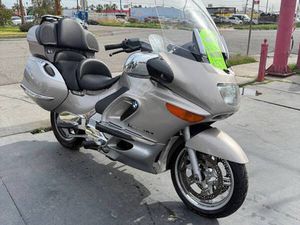 2002 BMW K 1200 LT