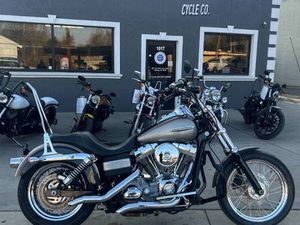 2009 HARLEY-DAVIDSON DYNA SUPER GLIDE CSTM FXDC