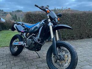 HUSQVARNA SMR 450 TE SUPERMOTO ENDURO MOTOR ÜBERHOLT TOP