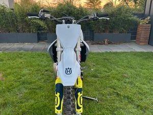 HUSQVARNA TC 85 CCM 2023