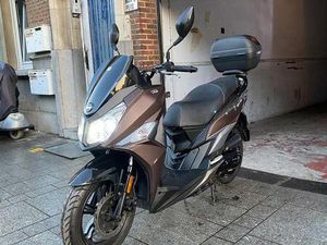 ② SYM JET 14 B KLASSE