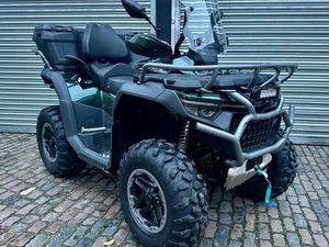 CFMOTO CFORCE 1000 TOURING PREMIUM OVERLAND ROAD LEGAL ATV / QUAD