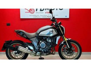 VENDO CFMOTO 700CL-X HERITAGE (2021 - 26) USATA A LODI (CODICE 9806446) - MOTO.IT