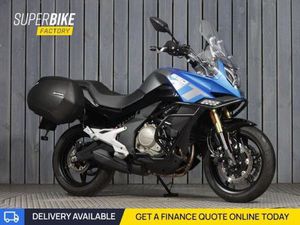 2024 24 CFMOTO 650MT