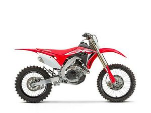 2020 HONDA® CRF450RX