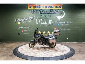 2021 HONDA AFRICA TWIN ADVENTURE SPORTS ES