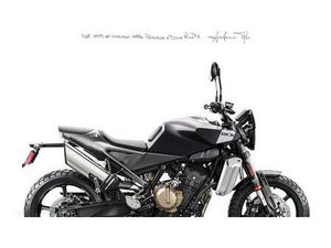 VENDO HUSQVARNA SVARTPILEN 801 (2024 - 26) USATA A FIRENZE (CODICE 9578414) - MOTO.IT