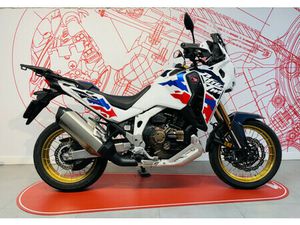 HONDA CRF 1100 L AFRICA TWIN ADVENTURE SPORTS ES DCT TRICOLOR, ENDURO, OCCASION, CHF 17'490.-