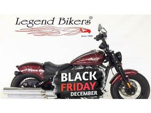 VENDO INDIAN SUPER CHIEF 1890 LIMITED (2021 - 26) USATA A LALLIO (CODICE 9462092) - MOTO.IT